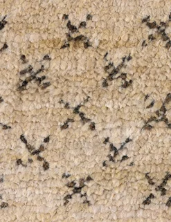 Manolya Hand-Knotted Jute Rug