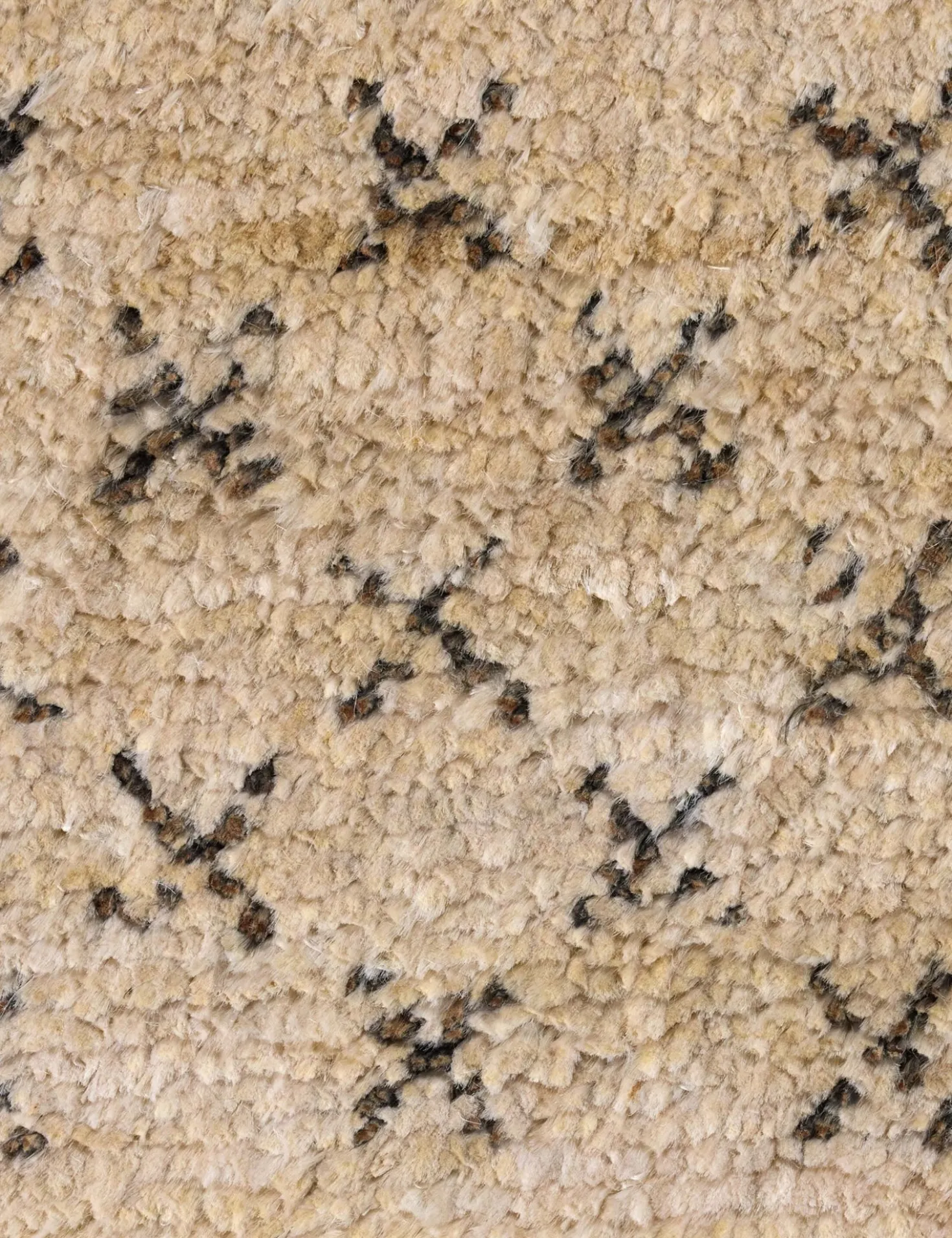 Manolya Hand-Knotted Jute Rug