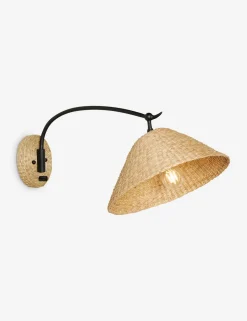 Mansel Swing Arm Sconce
