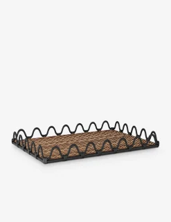 Mar Tray by Arteriors