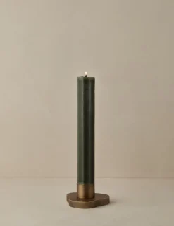 Mara Candle Holder by Lolly Lolly Ceramics