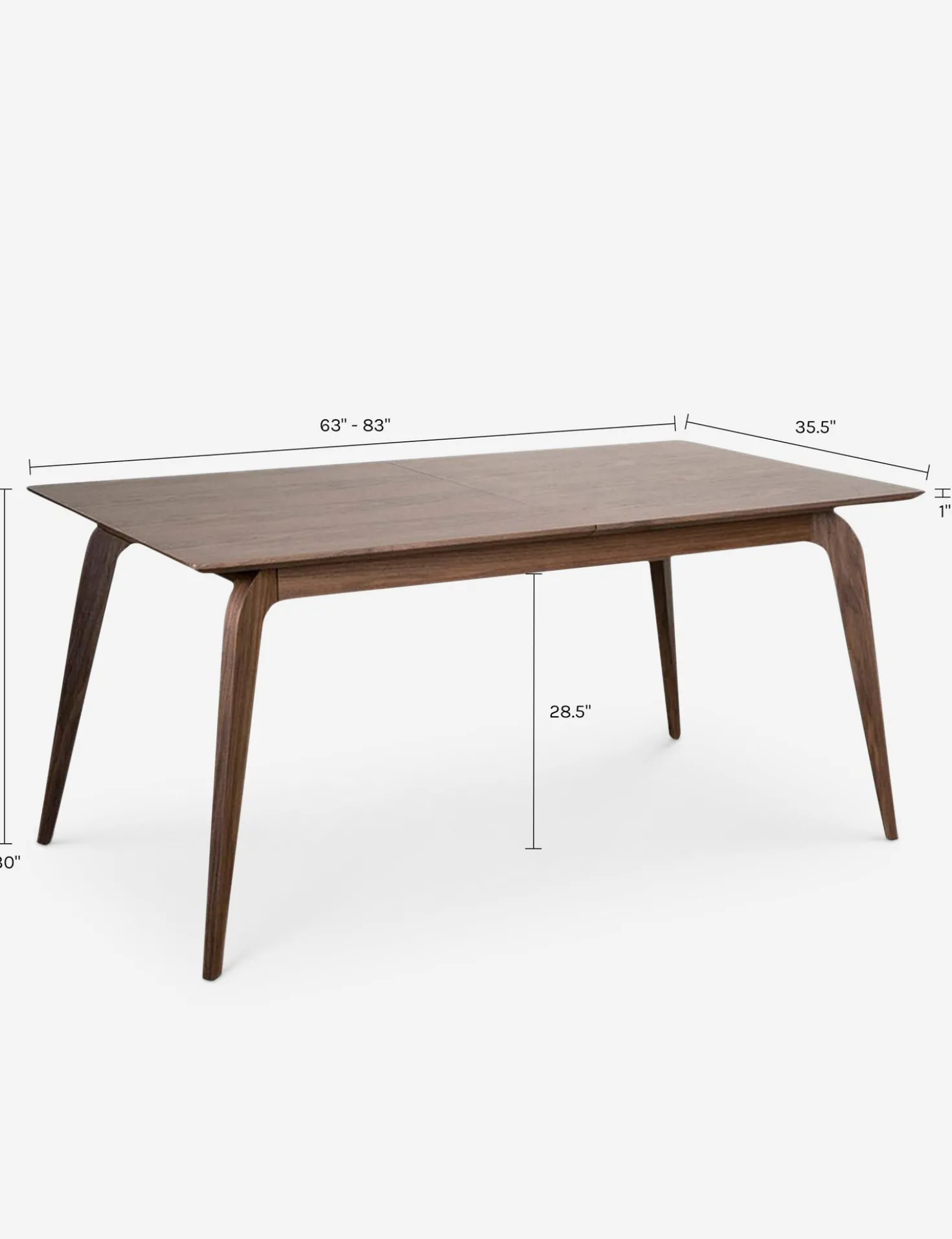 Marcia Extendable Dining Table