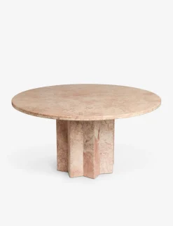 Mardi Marble Dining Table