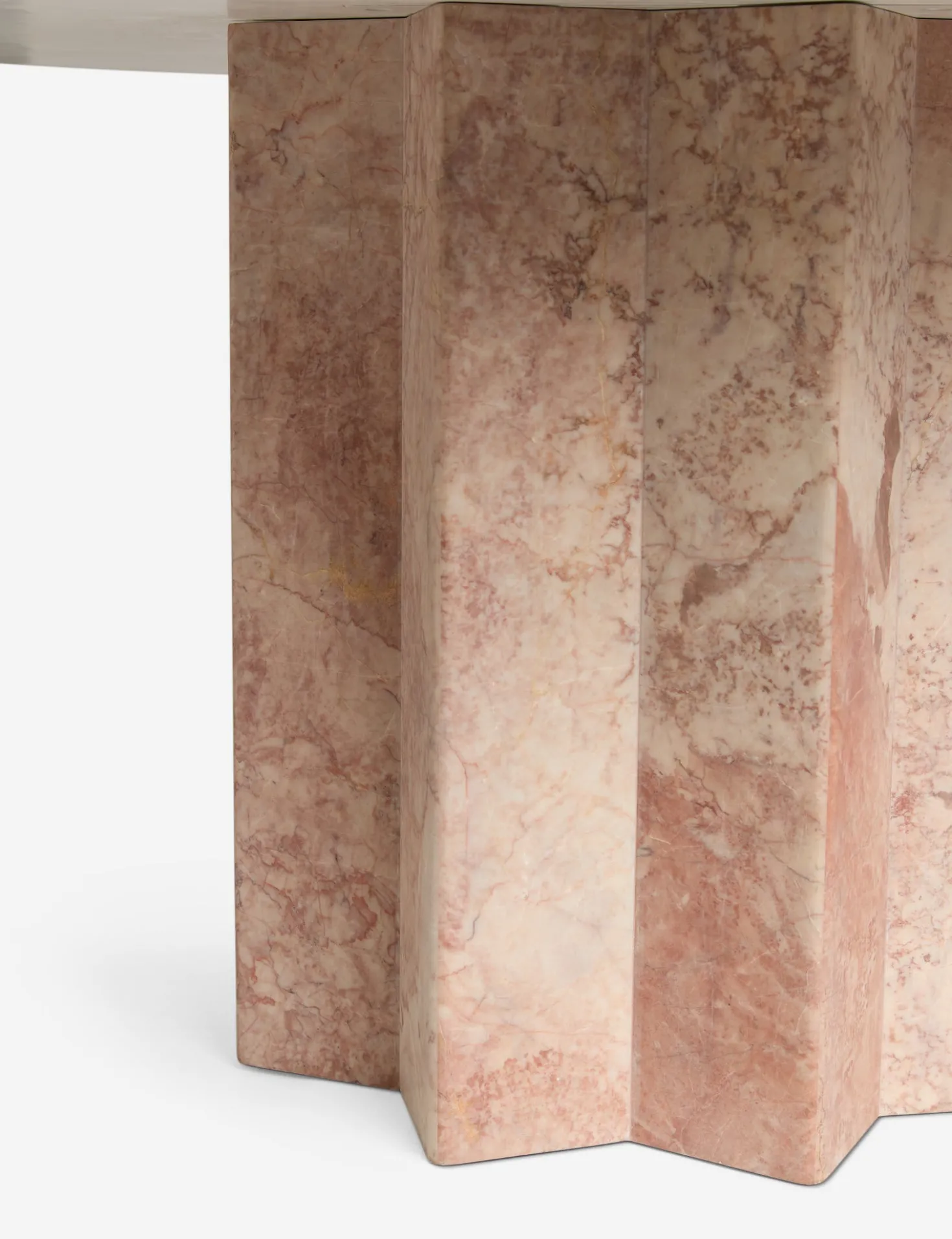 Mardi Marble Dining Table