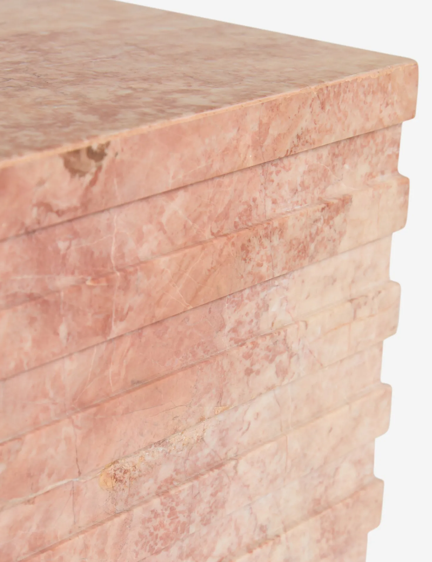 Mardi Marble Side Table