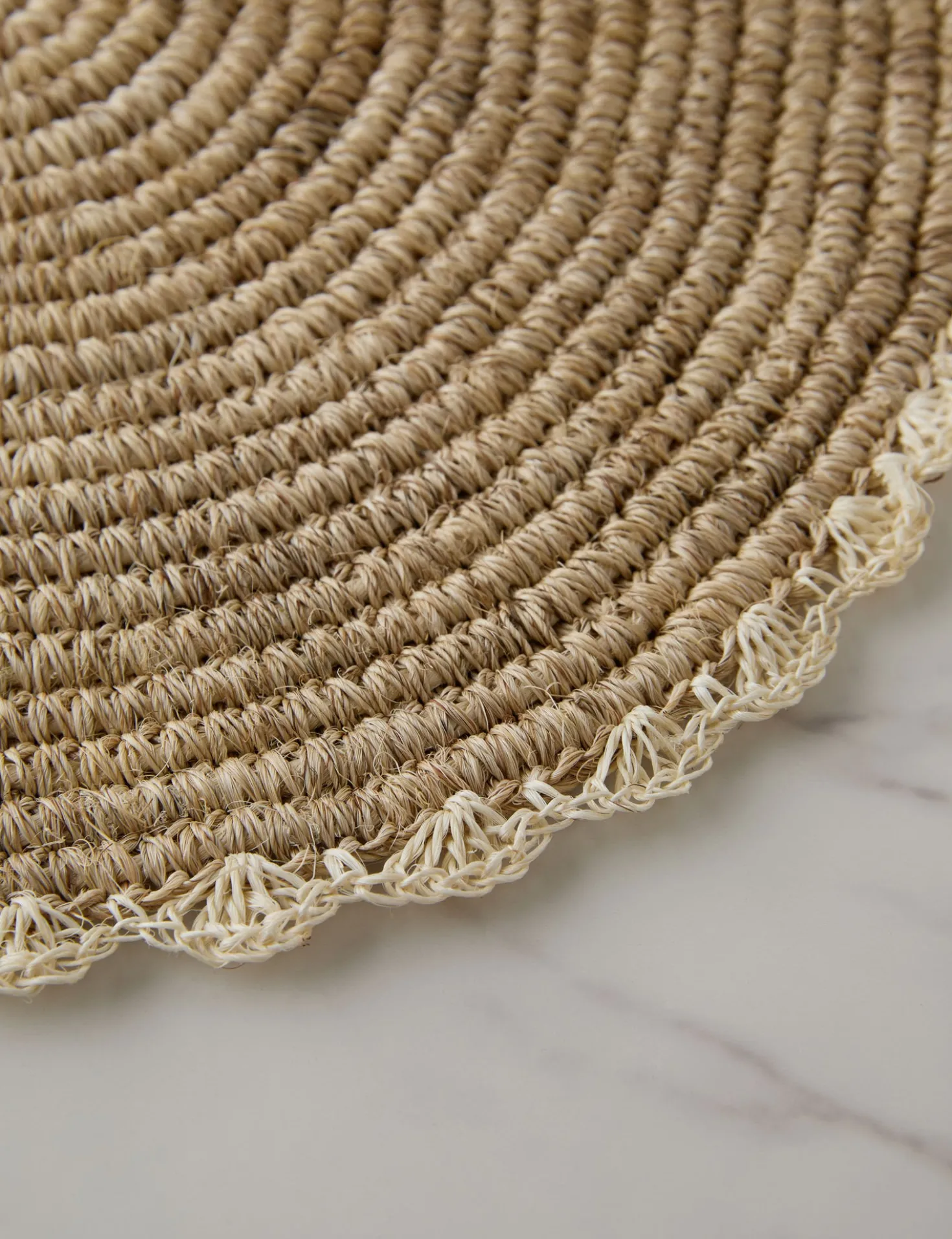 Margarita Placemats (Set of 4) by Tallo de Olivo