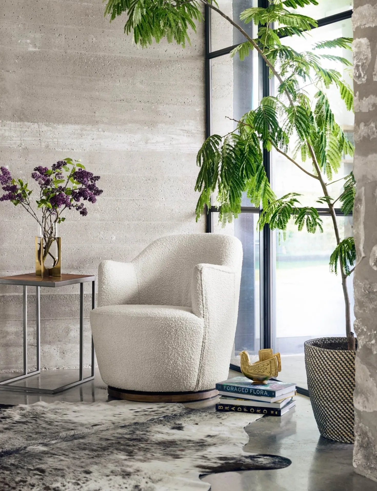 Margie Swivel Chair