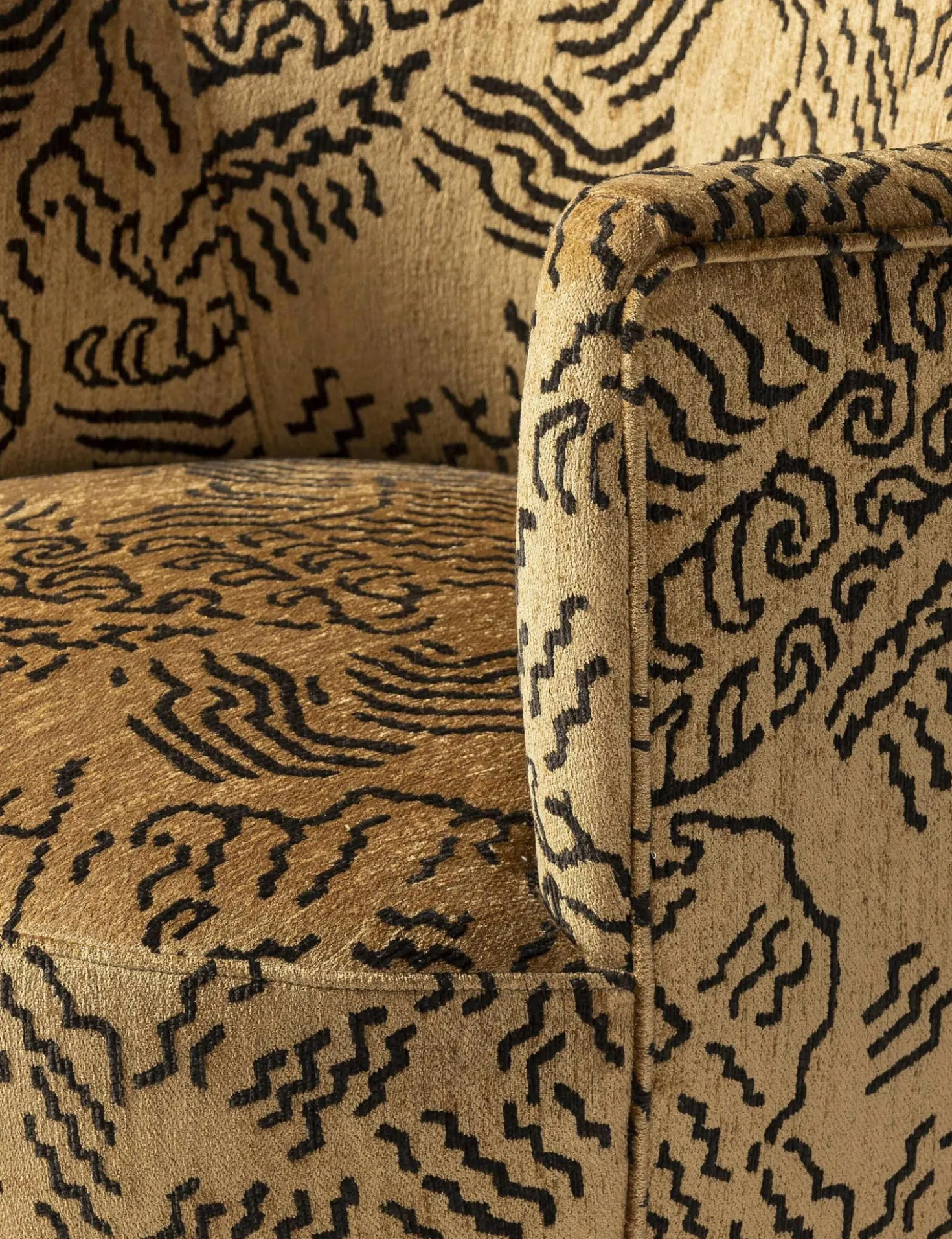 Margie Swivel Chair