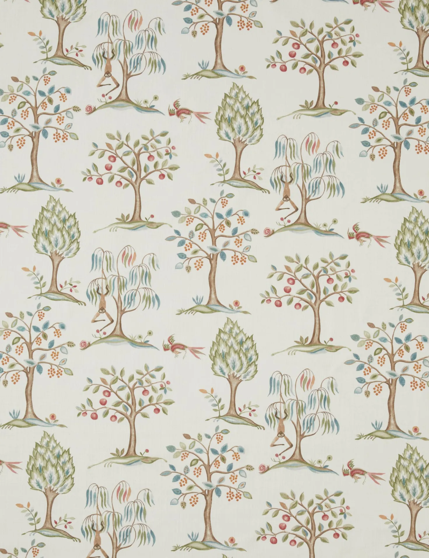 Margita Cotton Fabric