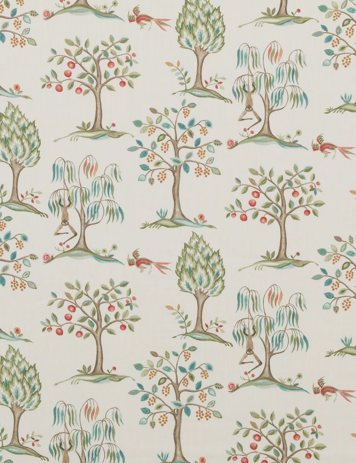 Margita Cotton Fabric