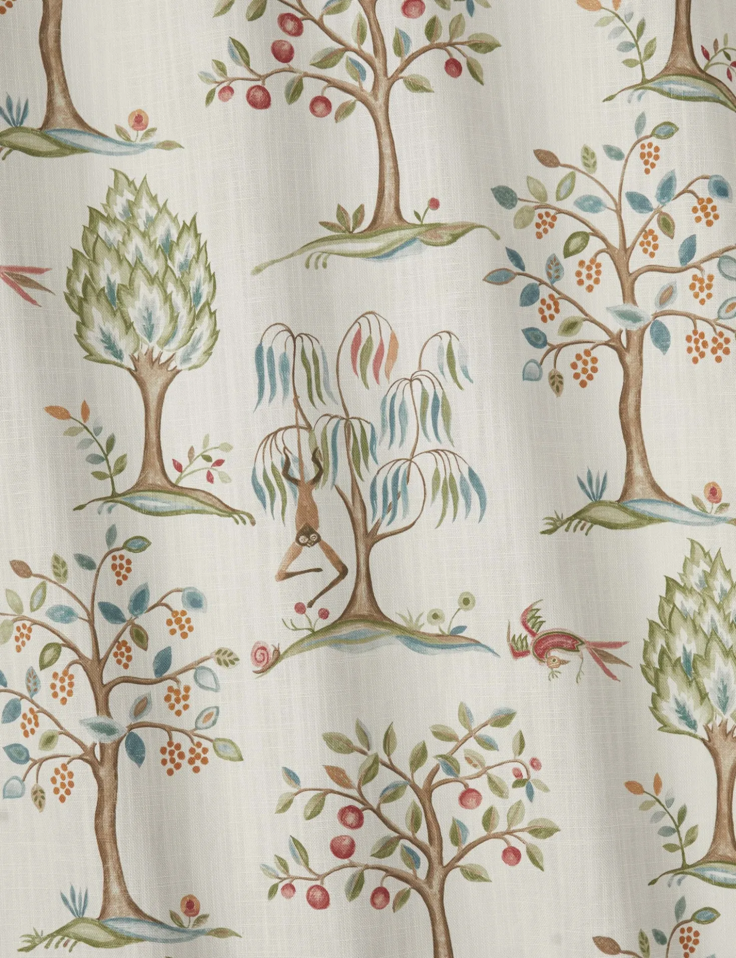 Margita Cotton Fabric