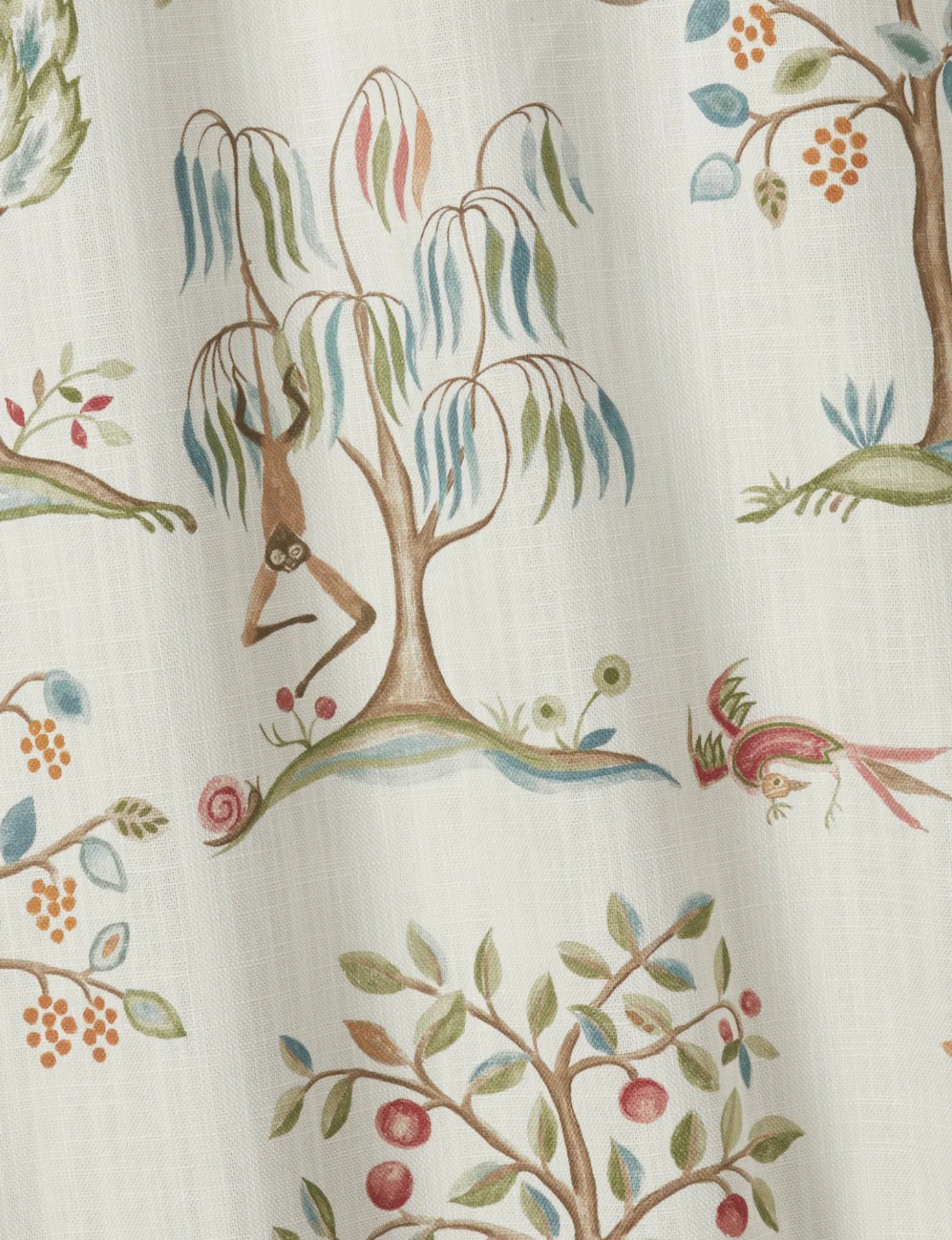 Margita Cotton Fabric