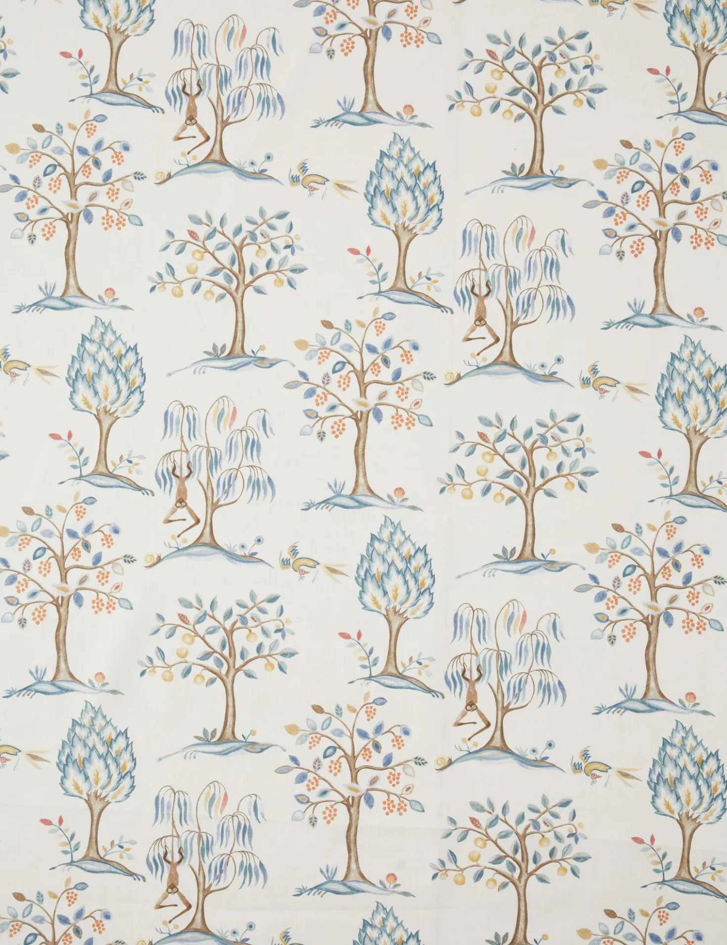 Margita Cotton Fabric