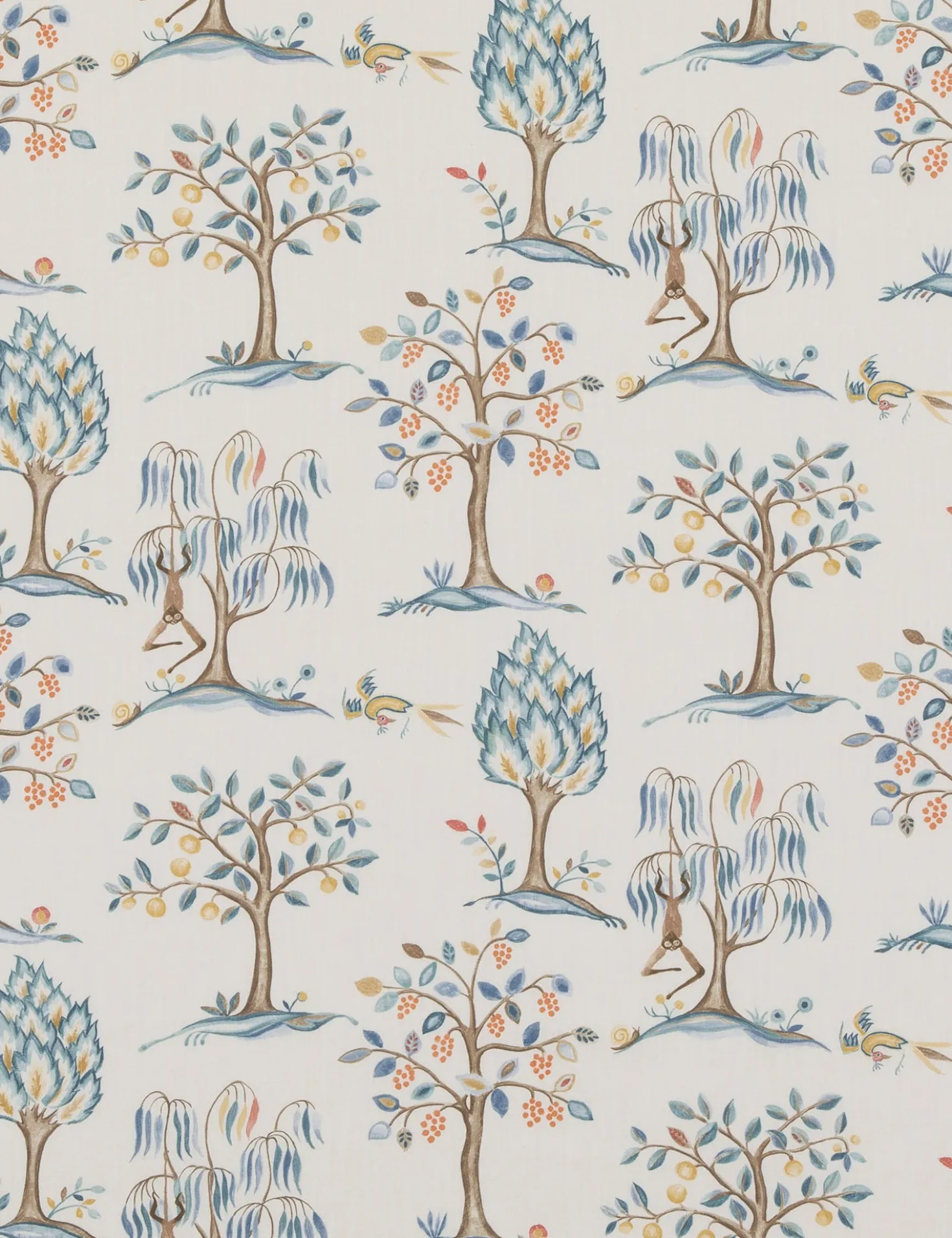Margita Cotton Fabric