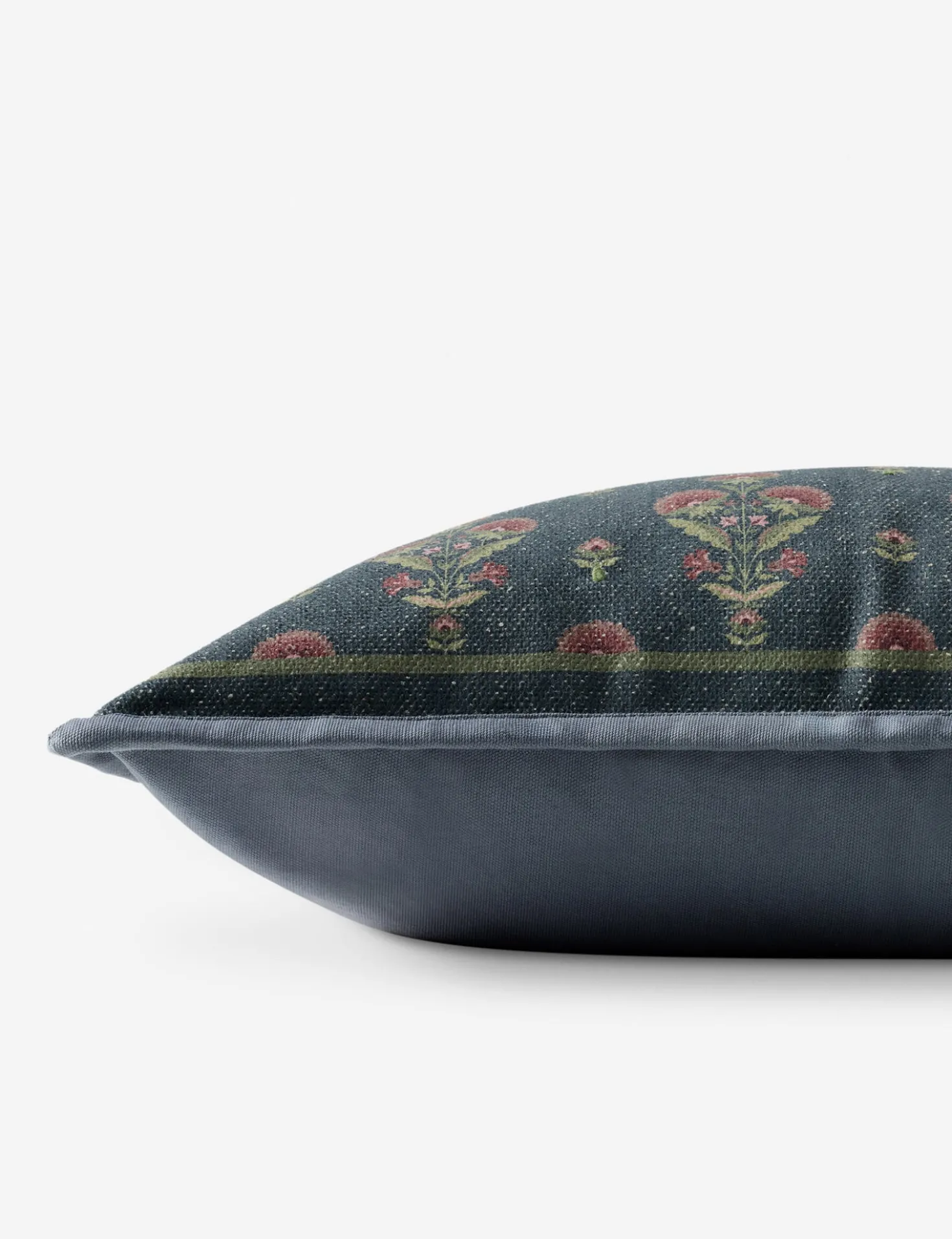 Marigold Embroidered Pillow by Chris Loves Julia x Loloi