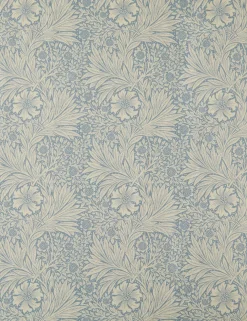 Marigold Linen Blend Fabric by Morris & Co.
