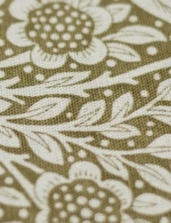 Marigold Linen Blend Fabric by Morris & Co.
