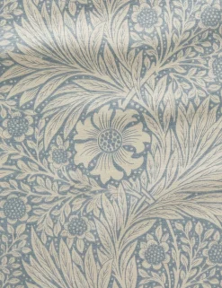 Marigold Linen Blend Fabric by Morris & Co.