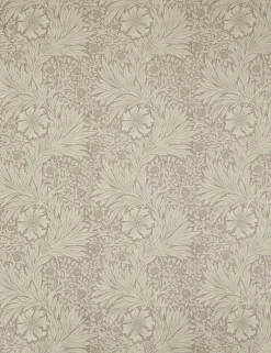 Marigold Linen Blend Fabric by Morris & Co.