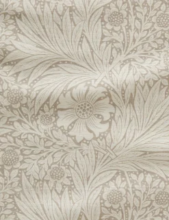 Marigold Linen Blend Fabric by Morris & Co.