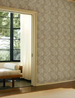 Marigold Wallpaper by Morris & Co.