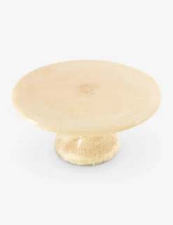 Marika Resin Cake Stand