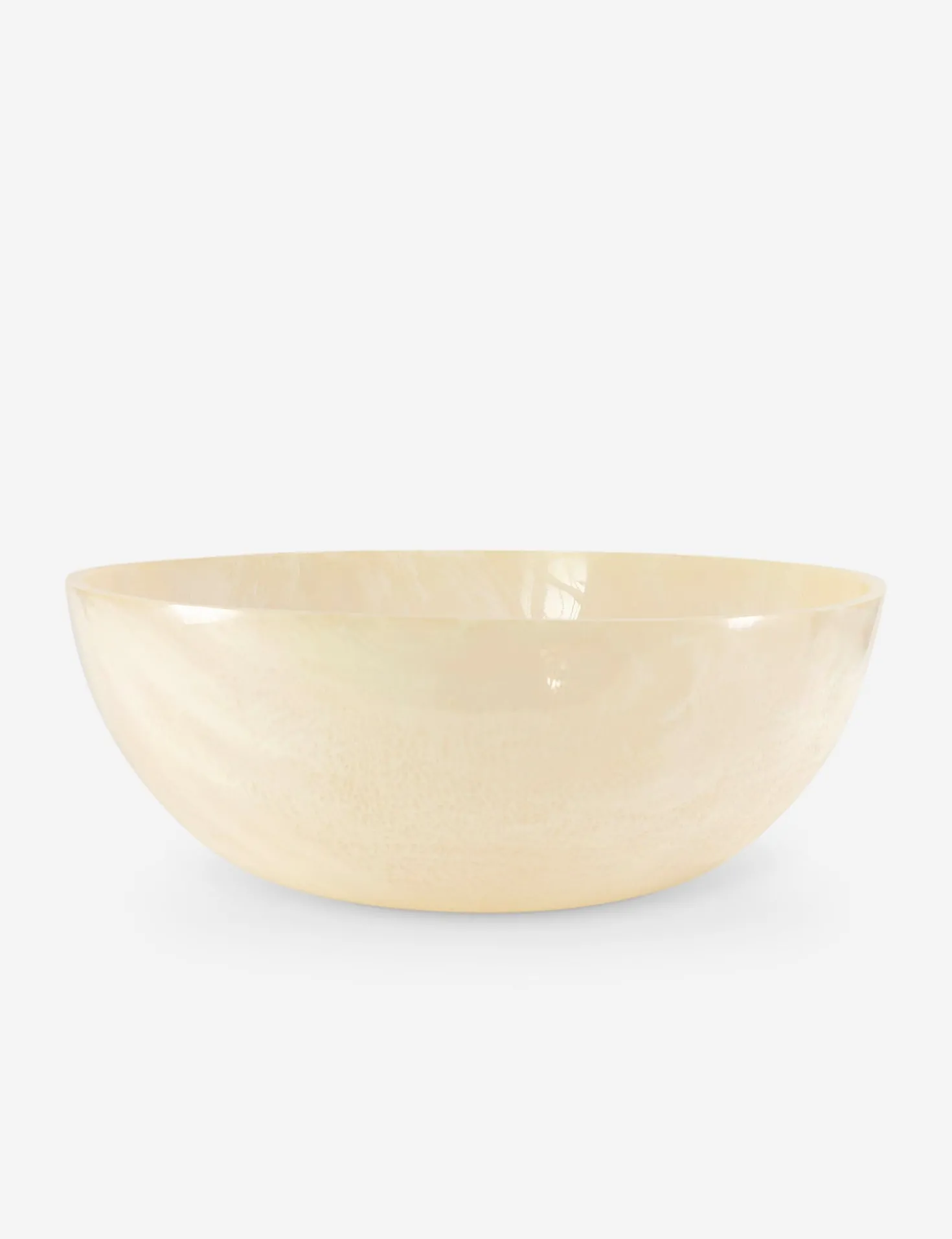 Marika Resin Salad Bowl