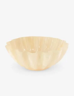 Marika Resin Serving Bowl