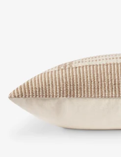 Marion Pillow by Magnolia Home by Joanna Gaines X Loloi