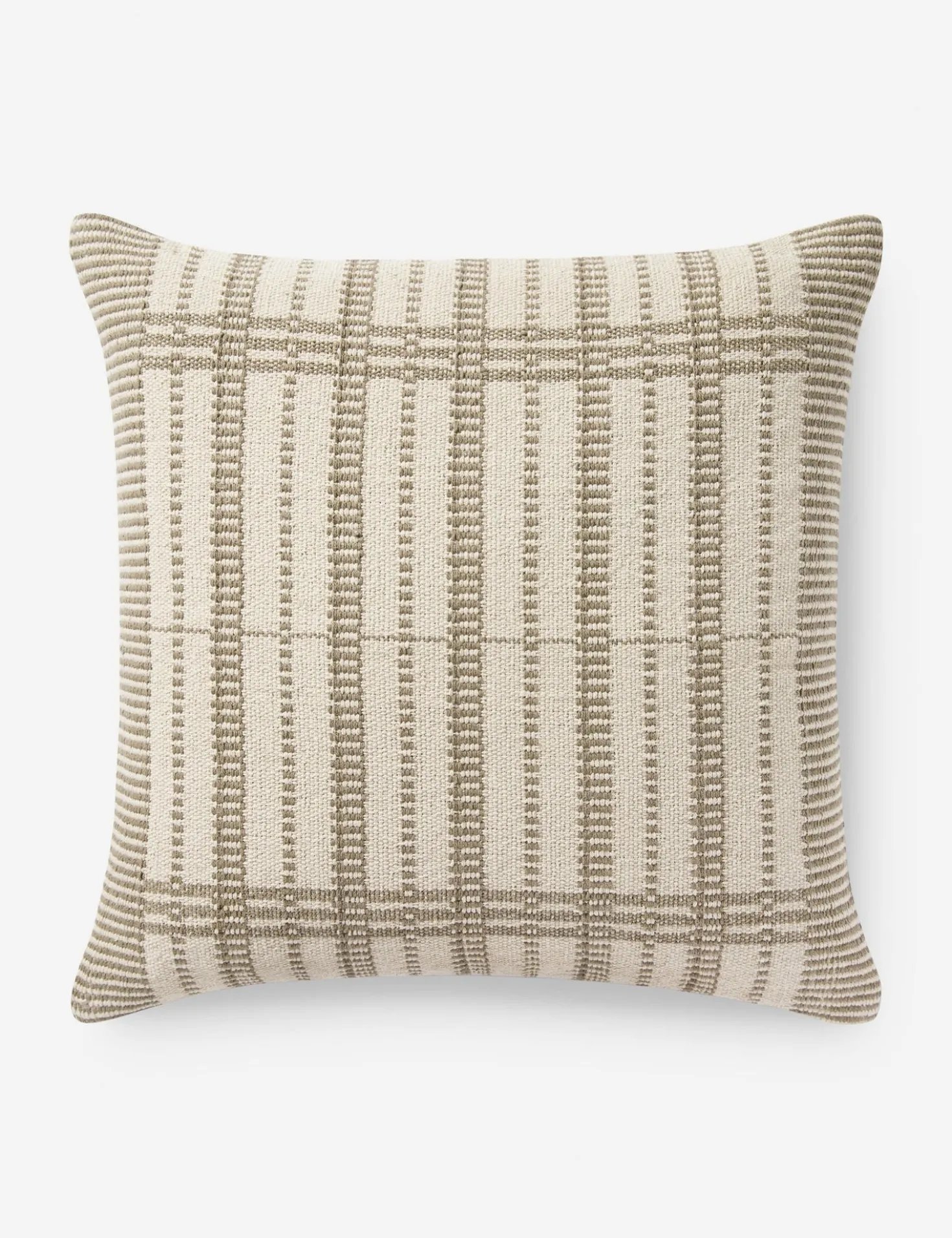 Marion Pillow by Magnolia Home by Joanna Gaines X Loloi