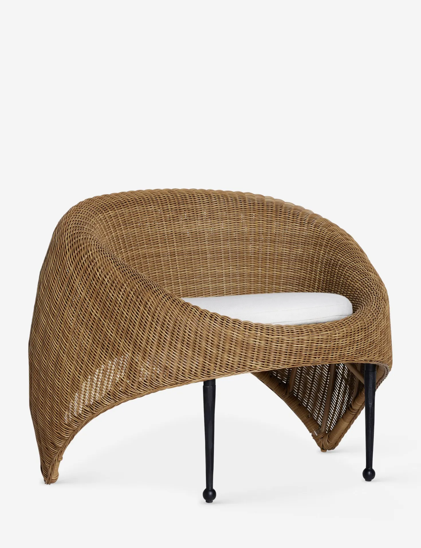 Marisol Outdoor Accent Chair by Sarah Sherman Samuel