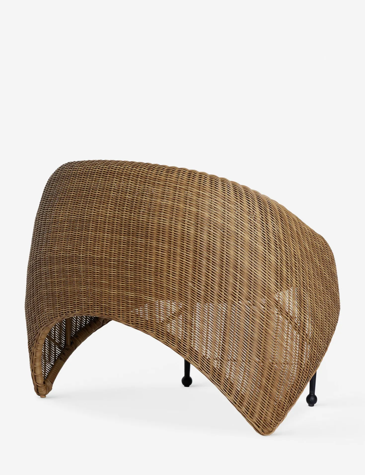 Marisol Outdoor Accent Chair by Sarah Sherman Samuel