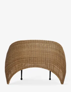 Marisol Outdoor Accent Chair by Sarah Sherman Samuel