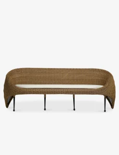 Marisol Outdoor Sofa by Sarah Sherman Samuel
