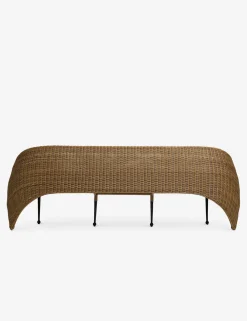 Marisol Outdoor Sofa by Sarah Sherman Samuel