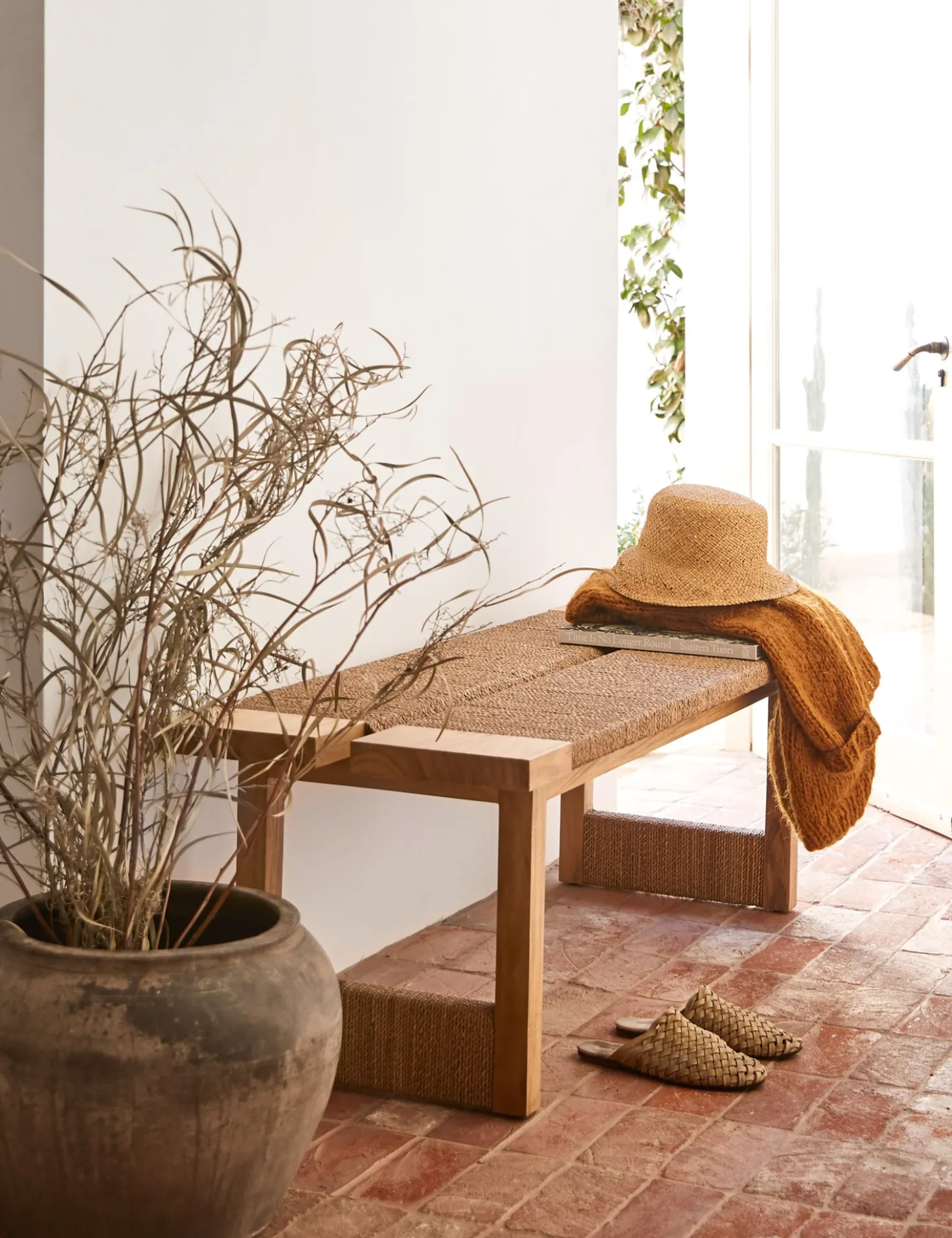 Maritza Bench