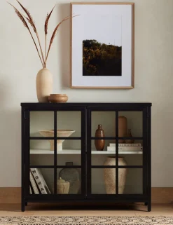 Marjorie Small Curio Cabinet
