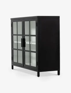 Marjorie Small Curio Cabinet