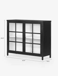 Marjorie Small Curio Cabinet