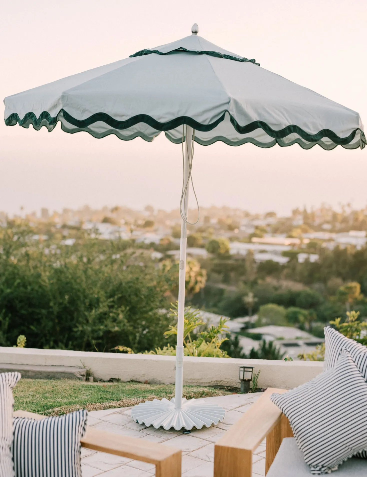 Market Umbrella by Business & Pleasure Co.