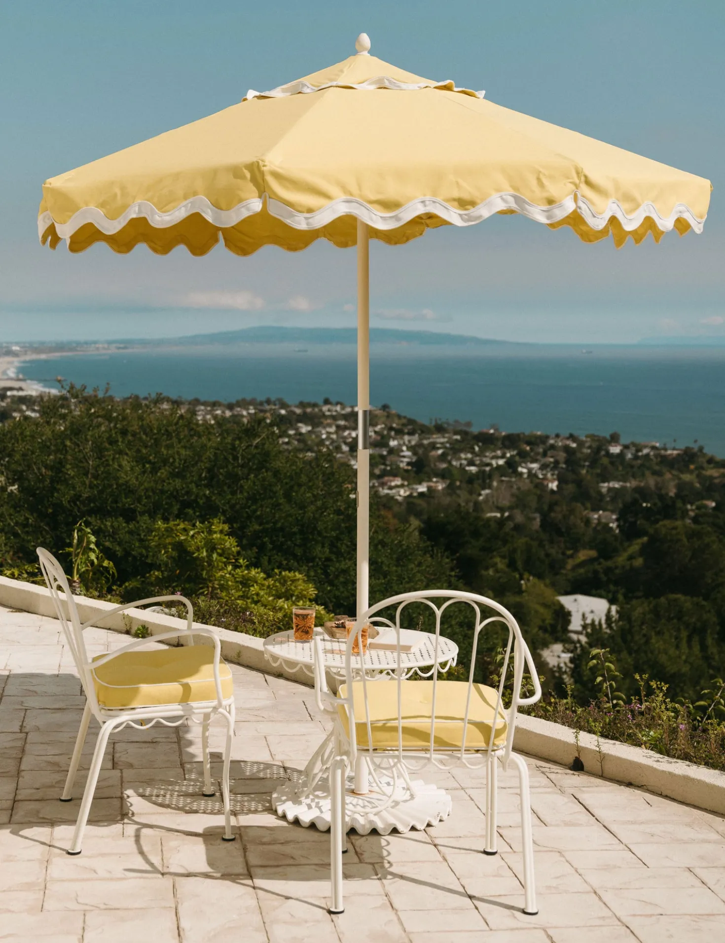 Market Umbrella by Business & Pleasure Co.