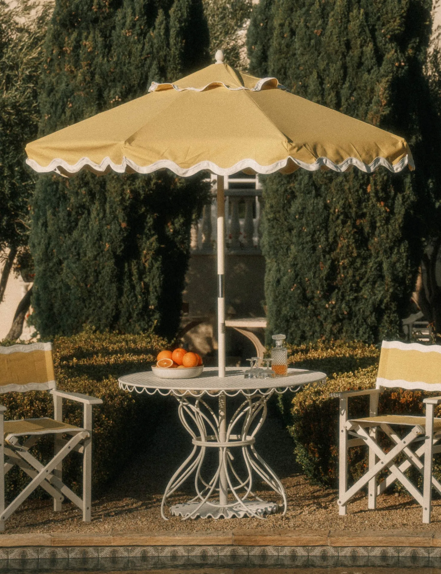 Market Umbrella by Business & Pleasure Co.