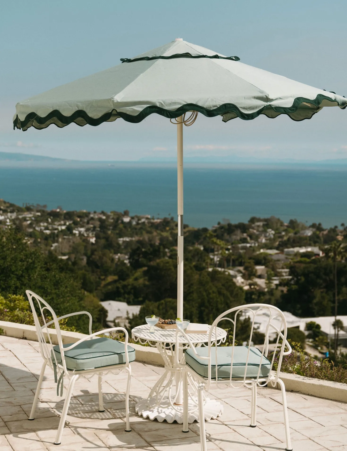 Market Umbrella by Business & Pleasure Co.