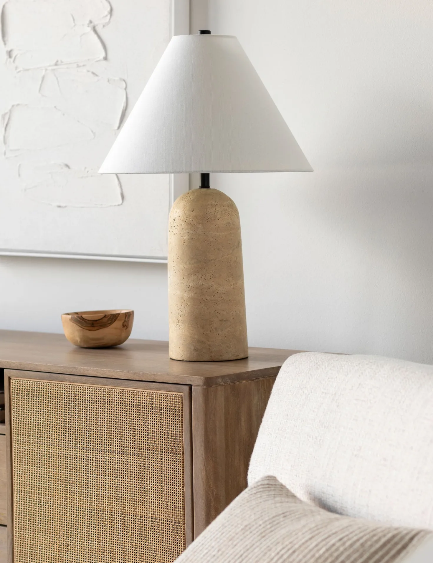 Markov Table Lamp