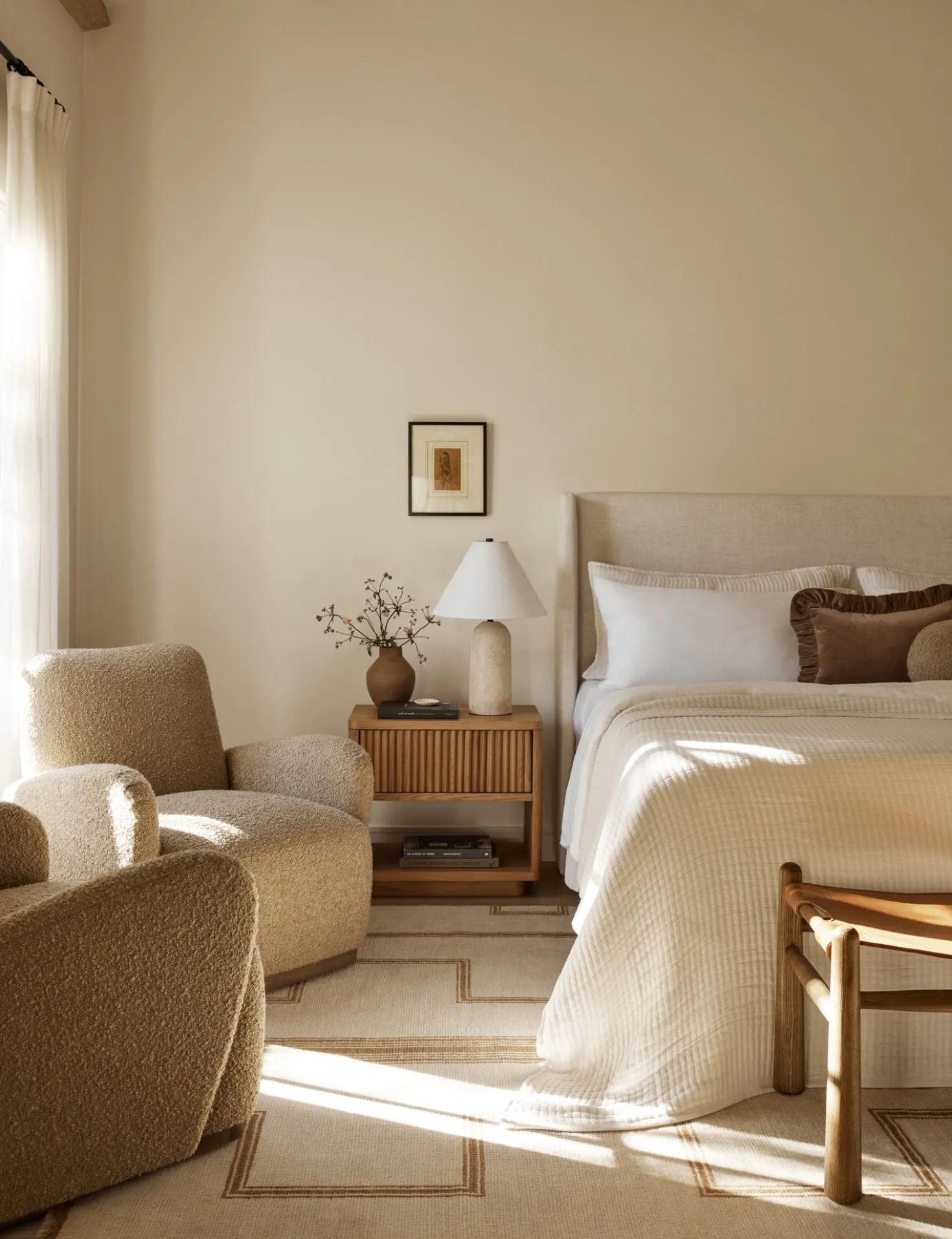 Markov Table Lamp
