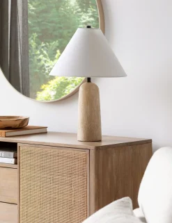Markov Table Lamp