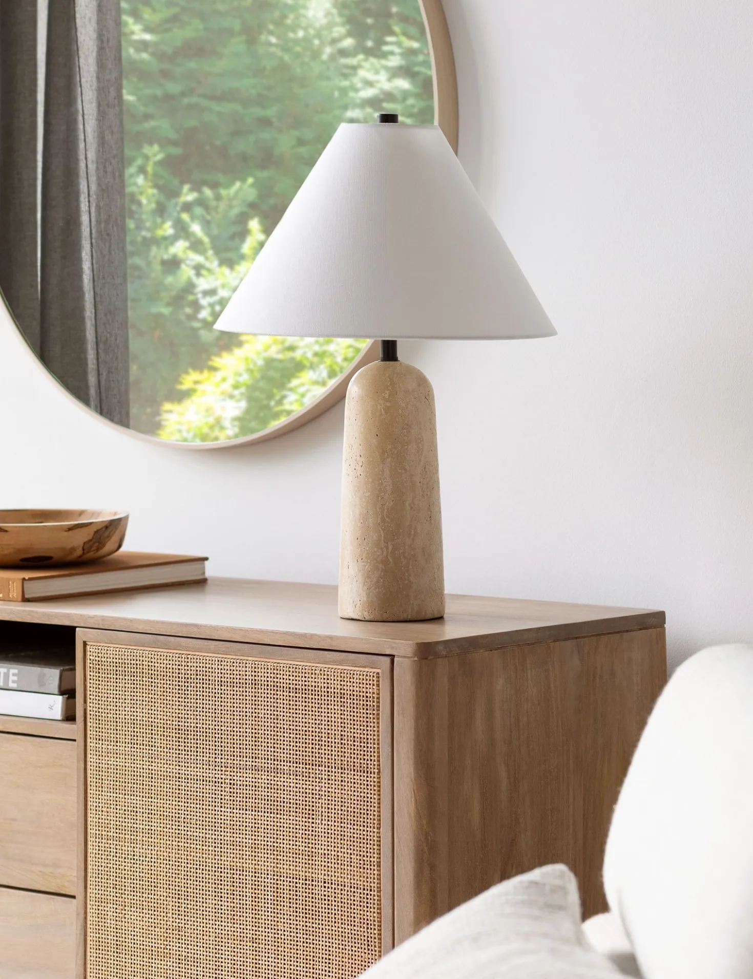 Markov Table Lamp