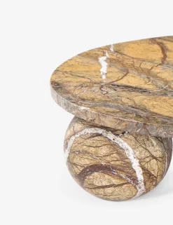 Marlow Marble Plate by Regina Andrew