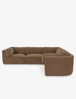 Marona Modular Corner Sectional Sofa