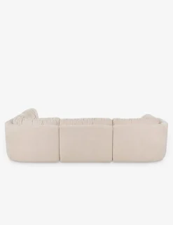 Marona Modular Corner Sectional Sofa